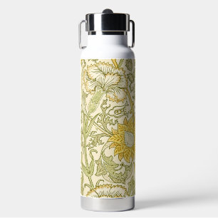 Carnation, William Morris Water Bottle