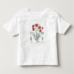 Carnations and Lavender: 1.Caryophyllus maximus pl Toddler T-Shirt