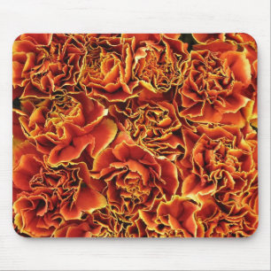 Carnations Mouse Pad