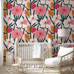 Carnations: Nature’s Masterpiece of Colour and For Wallpaper