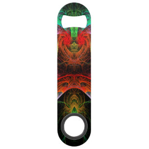 Carnaval Abstract Art