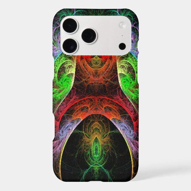 Carnaval Abstract Art (Back)