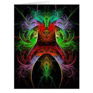 Carnaval Abstract Art