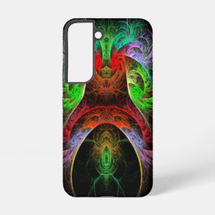 Carnaval Abstract Art Samsung Galaxy Case