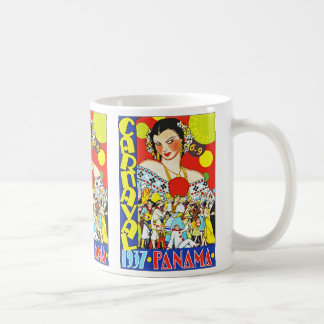 Carnaval in Panama Coffee Mug