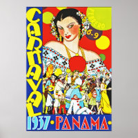 Carnaval in Panama