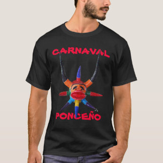 Carnaval Ponceño T-Shirt
