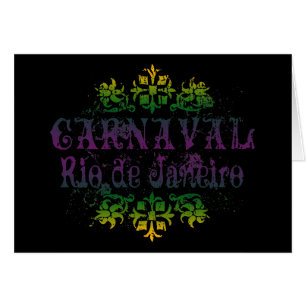 Carnaval Rio de Janeiro