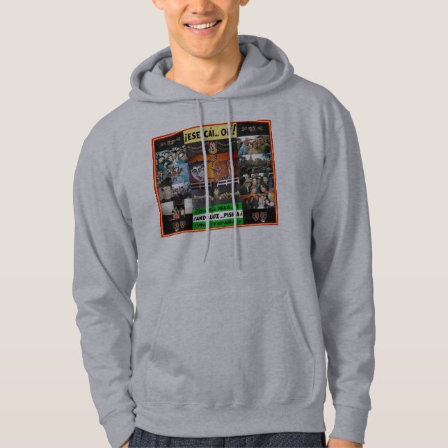 CarnavalDeCadiz2007 Hoodie (Front)