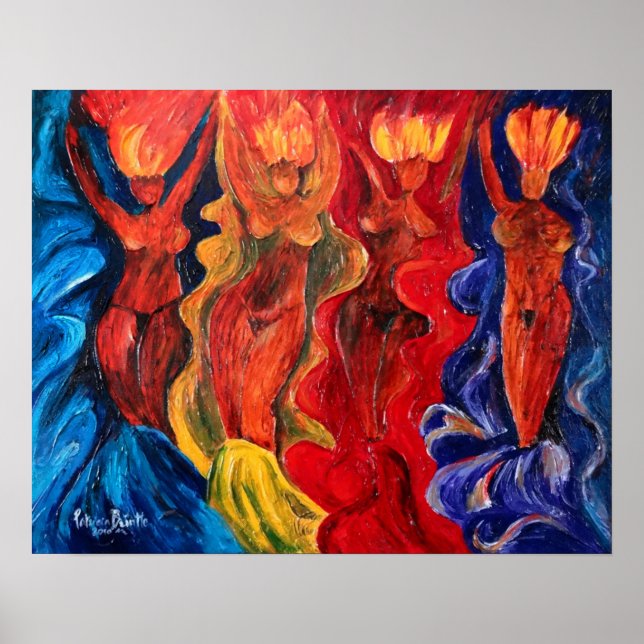 Carnavalesque 2010 poster (Front)