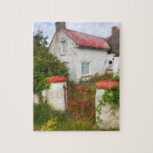 Carne and Carnsore Ireland. Jigsaw Puzzle