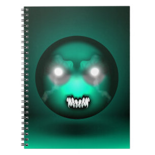 Carnet Abyssmoji Notebook