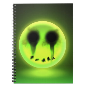 Carnet Glowmoji Notebook