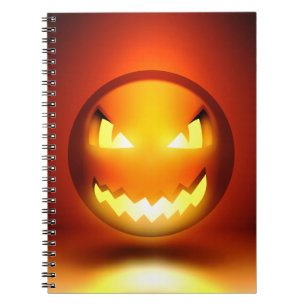 Carnet Pumpkinmoji Notebook