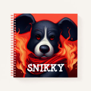 Carnet SNIKKY Notebook