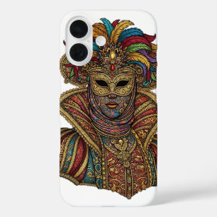 Carnevale di Venezia iPhone / iPad case