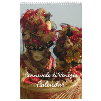 Carnevale di Venezia - Venice Carnival Calendar