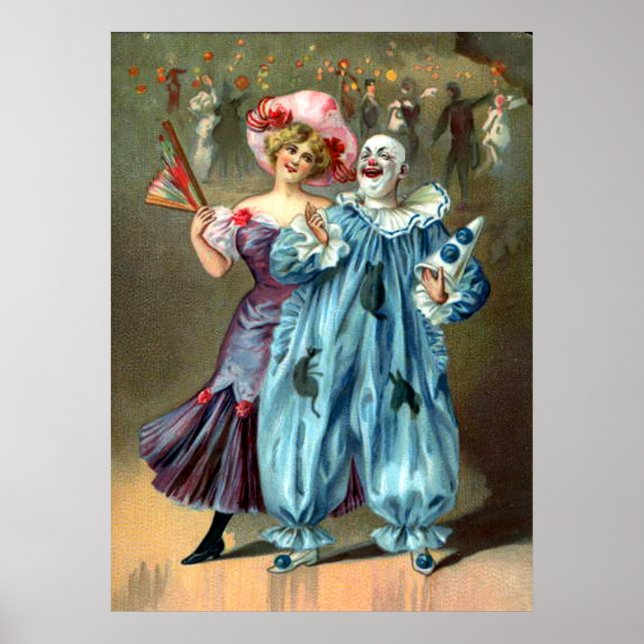 CARNIVAL 3 POSTER (Front)