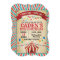 Carnival Birthday Invitation