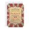 carnival birthday party invitations