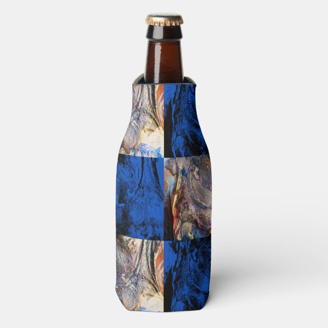 carnival chest bottle cooler (Bottle Front)