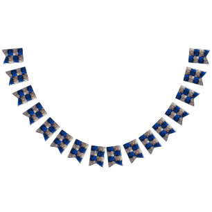 carnival chest bunting 