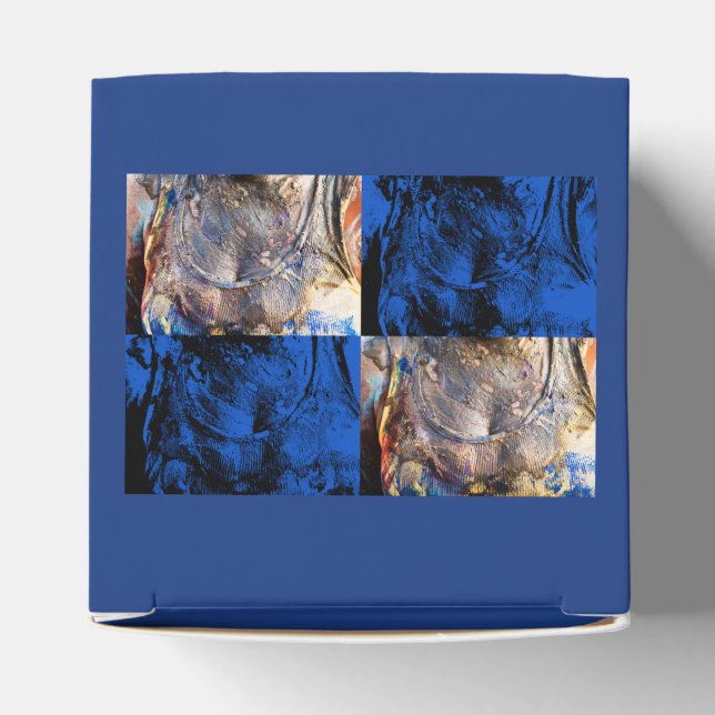 carnival chest favour box (Top)