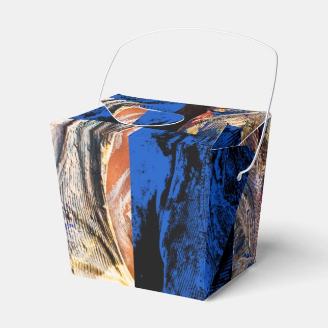 carnival chest favour box (Front Side)