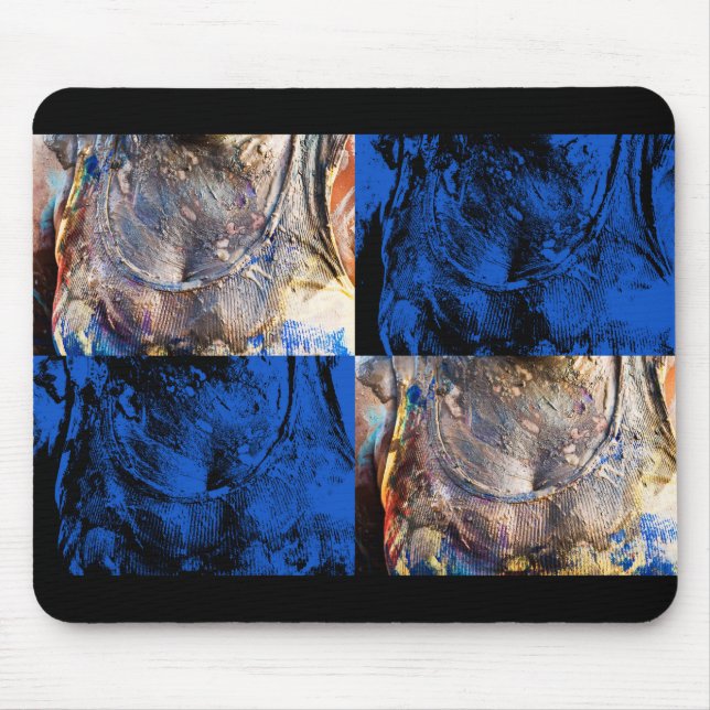 carnival chest mouse pad (Front)