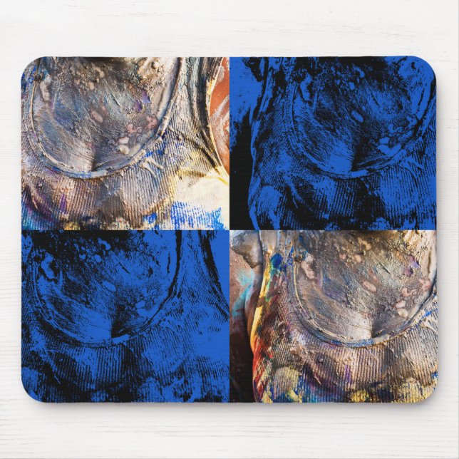 carnival chest mouse pad (Front)