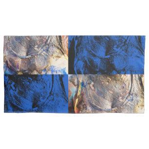 carnival chest pillowcase