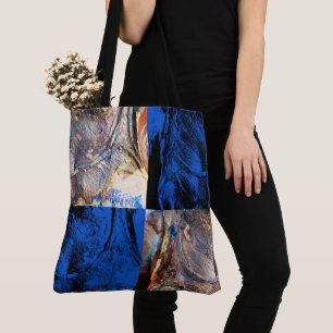 carnival chest tote bag