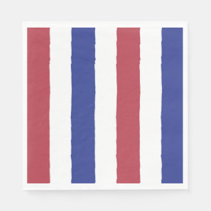 Carnival Circus Baby Birthday Kids House Party Napkin