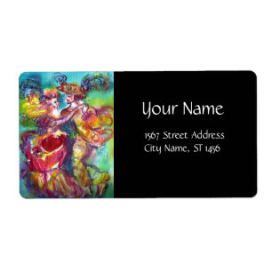 CARNIVAL DANCE Venetian Masquerade Ball