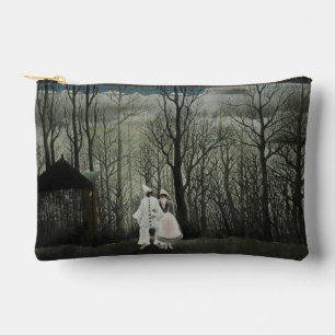 Carnival Evening, Henri Rousseau oil painting 1886 Accessory Pouch