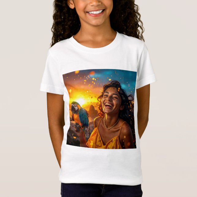 CARNIVAL IN RIO T-Shirt (Front)