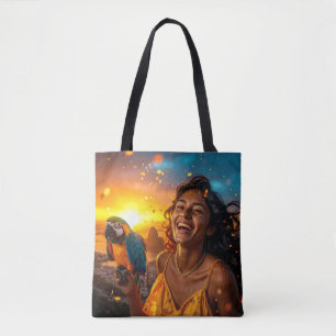 CARNIVAL IN RIO TOTE BAG