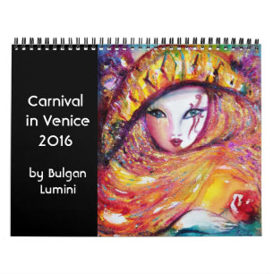 Carnival in Venice 2016 /Dance,Music,Theatre Calendar