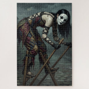 Carnival Jester Puzzle