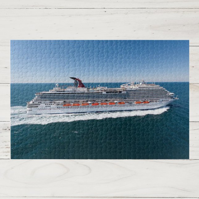Carnival Magic Jigsaw Puzzle (Creator Uploaded)