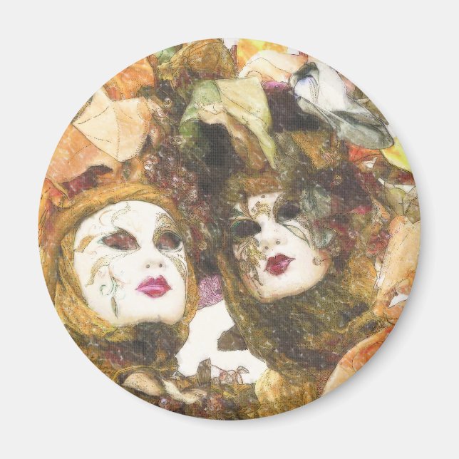 carnival magnet (Front)