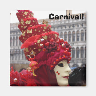 Carnival! Magnet