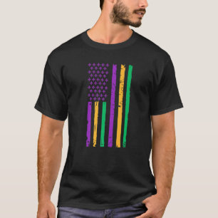 Carnival Mardi Gras Cruise New Orleans Cajun Carni T-Shirt