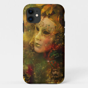 Carnival - New Orleans Mardi Gras Splendour Case-Mate iPhone Case