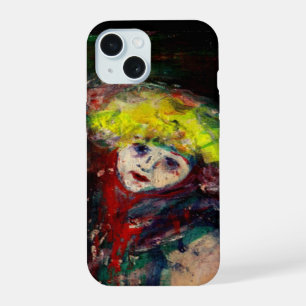 CARNIVAL NIGHT IN VENICE Venetian Masquerade Masks iPhone 15 Case