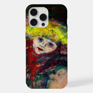 CARNIVAL NIGHT IN VENICE Venetian Masquerade Masks iPhone 15 Pro Max Case