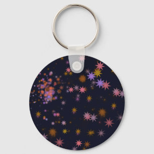Carnival Night Key Ring