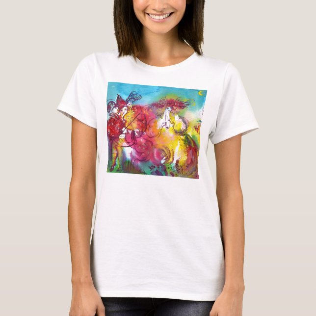 CARNIVAL NIGHT T-Shirt (Front)