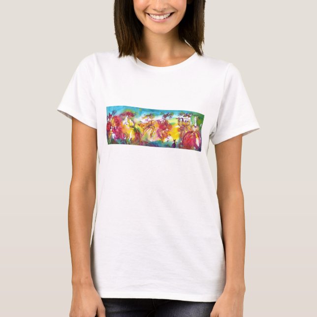 Carnival Night T-Shirt (Front)