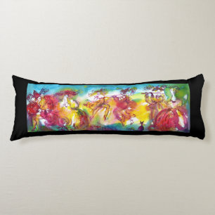 CARNIVAL NIGHT / Venetian Masquerade,Dance Music Body Cushion